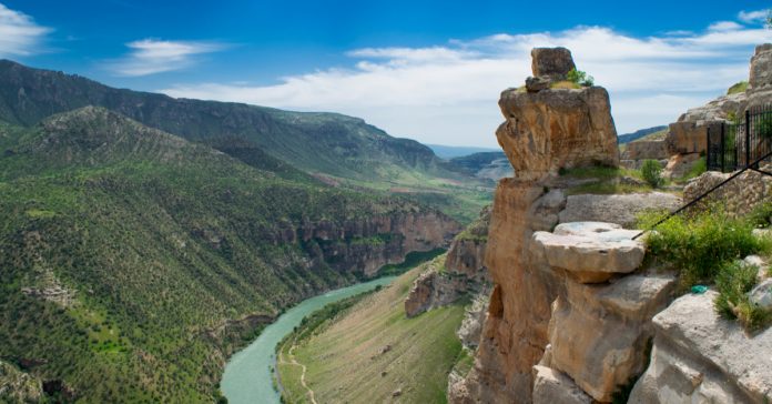 Si̇i̇rt'Te Gezi̇lecek Yerler | Siirt Olay Haber