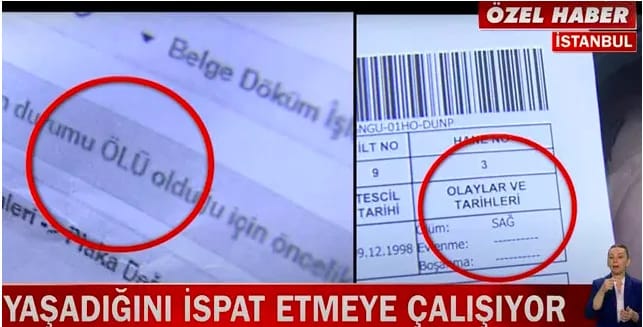 Şaka Değil Gerçek! Nüfus Memurları Bile Şok Geçirdi! Verdikleri Belge…