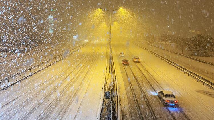 Kuvvetli Kar Geliyor! Sıcaklıklar 2 Dereceye Düşecek, Meteoroloji Son Dakika Il Il Duyurdu