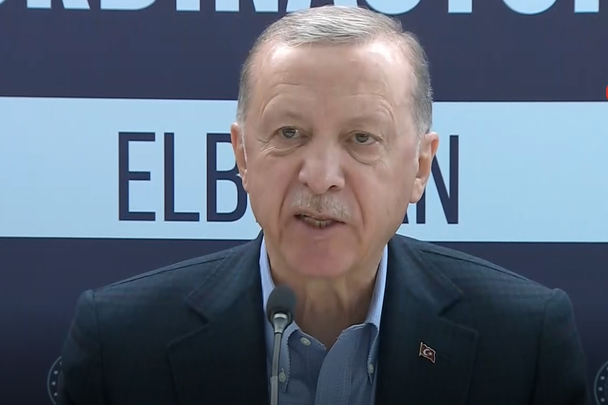 Cumhurbaşkanı Erdoğan: ‘Tüm Yaraları Saracak Güce Ve Kudrete Sahibiz’