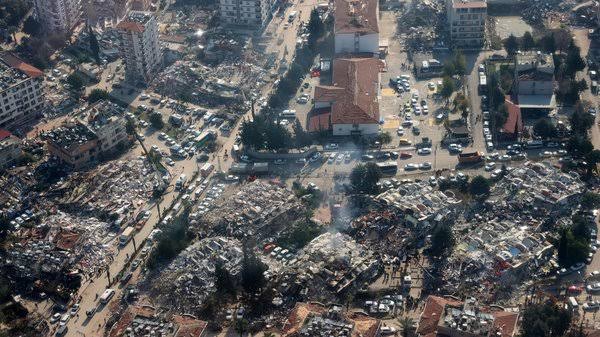 Depremin Şiddetiyle Sıfırlar Çoğalmaya Başladı