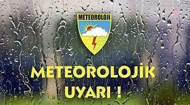 Meteorolojiden Siirt Için Kar Uyarısı