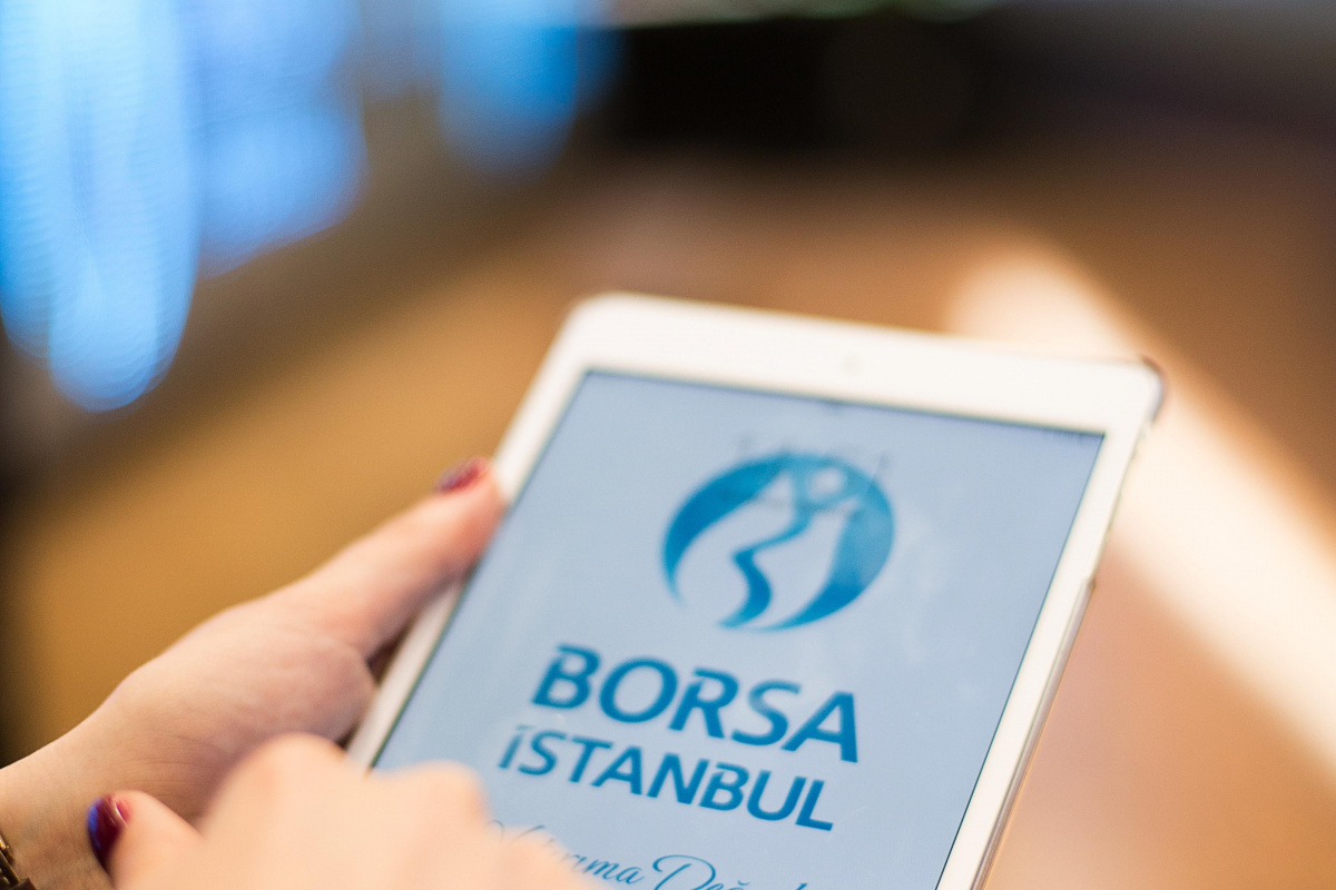 Borsa Güne Yükselişle Başladı