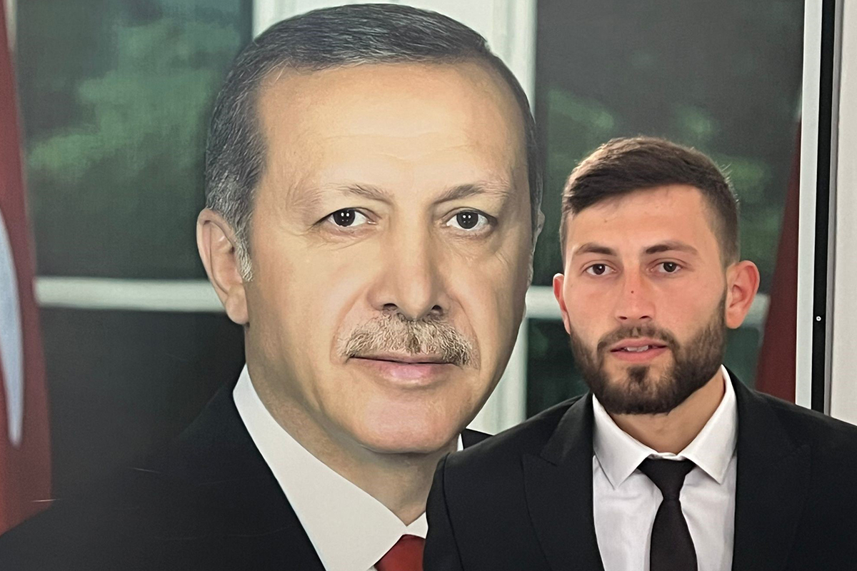 Recep Tayyip Erdoğan, Nevşehir’Den Milletvekili Adaylık Başvurusunda Bulundu