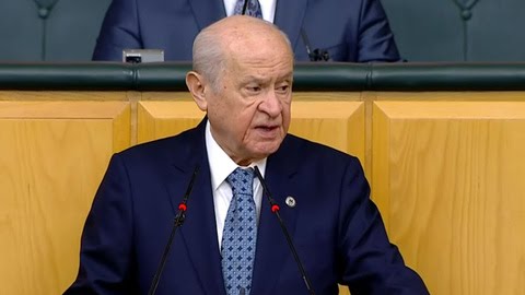 Devlet Bahçeli’Den Meral Akşener’E Sert Tepki!