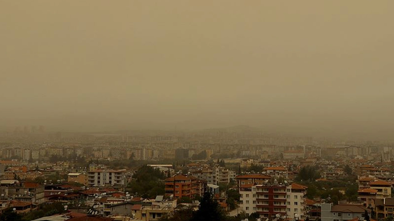 Meteoroloji’Den Doğu Ve Güneydoğu Anadolu Için Kritik Uyarı