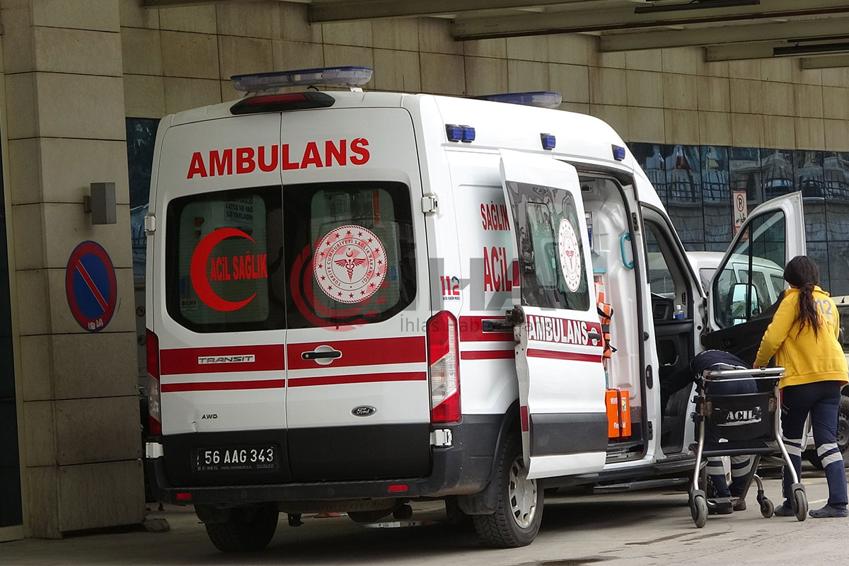 Siirt’Te Ayağını Pat Pat Aracına Kaptıran Çocuk Ağır Yaralandı