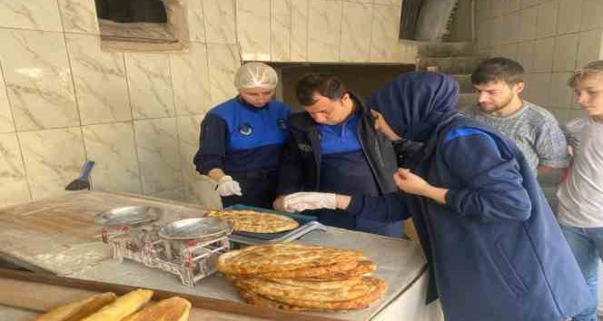 Siirt Belediyesi Zabıta Ekipleri Hijyen Denetimlerine Devam Ediyor