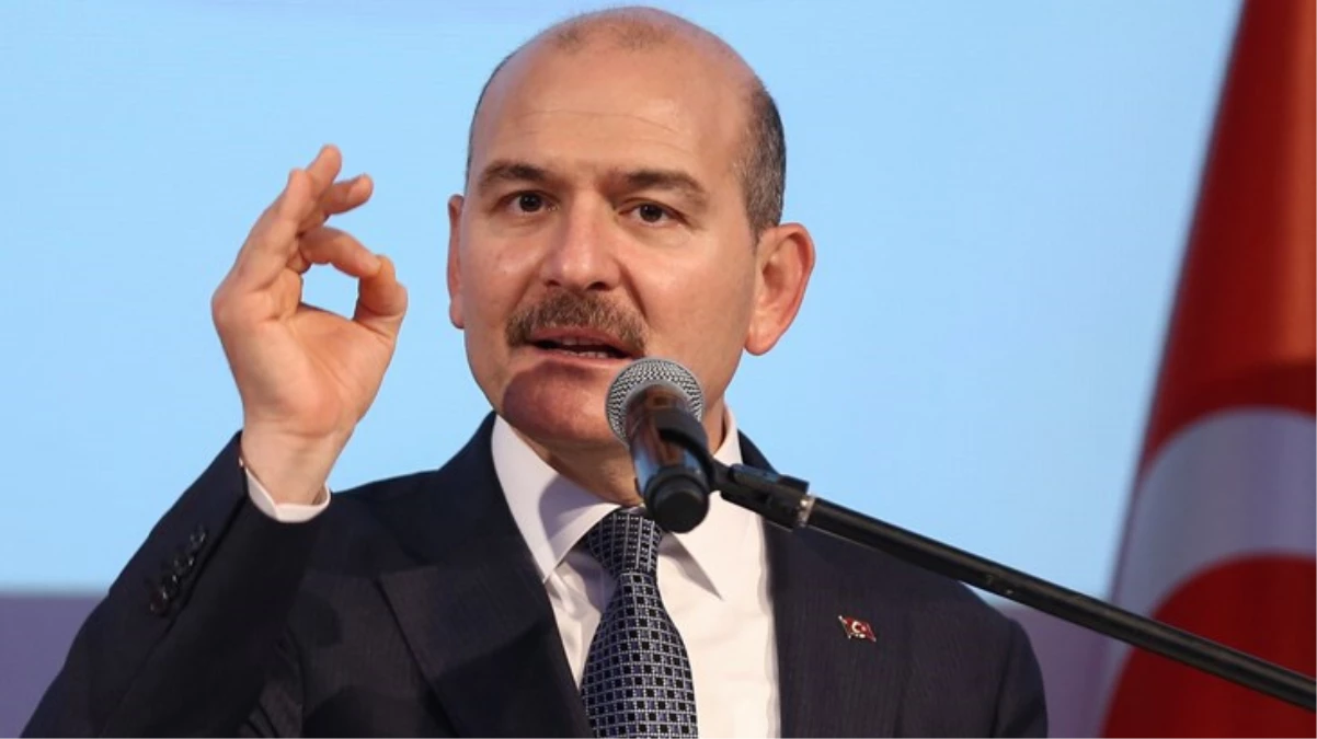 Ankara Kulisleri Bu Iddia Ile Çalkalanıyor! Bakan Soylu Yeni Kabinede Yok, Işte Yerine Geçecek Isim