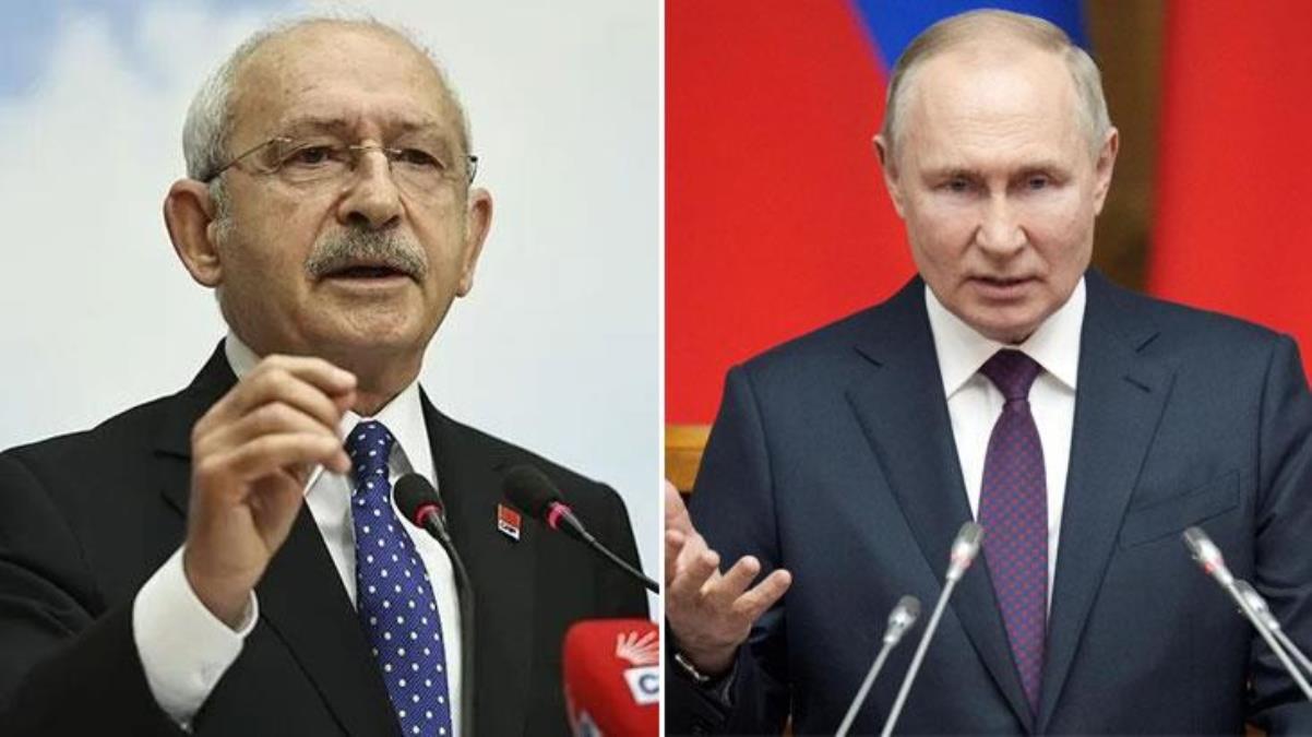 Kremlin’Den, Kemal Kılıçdaroğlu’Nun “Kaset” Yorumuna Yanıt: Bu Iddiaları Ana Muhalefet Adayına Ileten Kişiler Yalancıdır