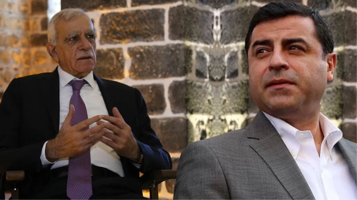 Selahattin Demirtaş Hdp’Nin Oy Kaybetmesini Eleştirdi