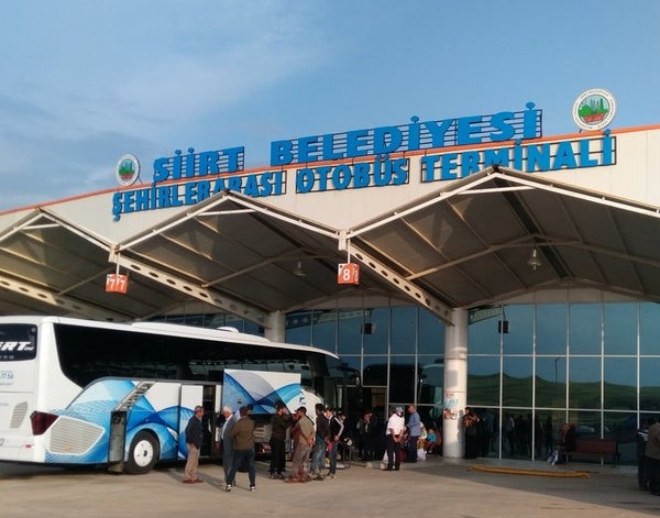 Siirt’Te Otobüs Biletlerine Zam Geldi! İşte Siirt Çıkışlı Yeni Otobüs Bileti Fiyatları