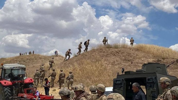 9 Kişinin Öldüğü Arazi Kavgasında Oğlu Ölmüş O Yaralanmıştı! 70 Yıllık Anlaşmazlık!