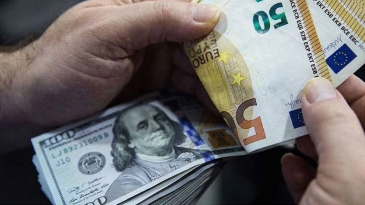 Dolar/Tl Yeni Tarihi Zirvesini Gördü