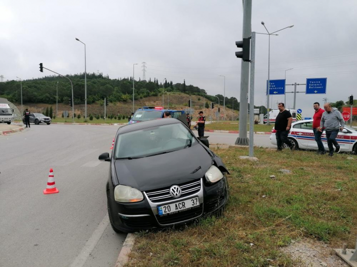 Siirt’Te Şehit Düşen Askerin Ailesi Cenazeyi Almaya Giderken Kaza Geçirdi