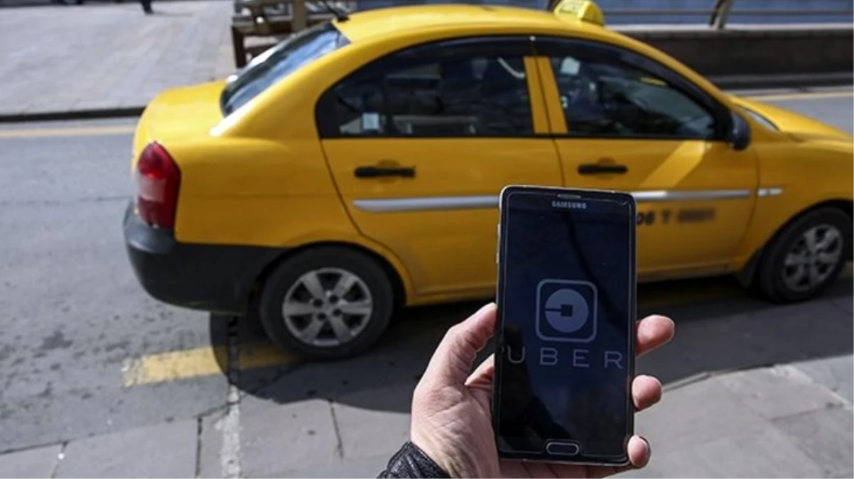 Yargıtay, Uber’In Türkiye’Den Men Edilmesi Kararını Onadı