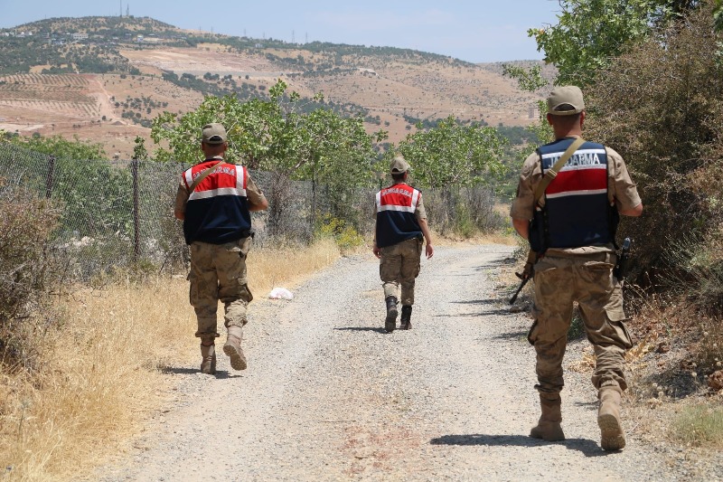 Siirt Fıstığı Hırsızlığına Karşı Karadan Ve Havadan Denetim Başlatıldı | Siirt Olay Haber