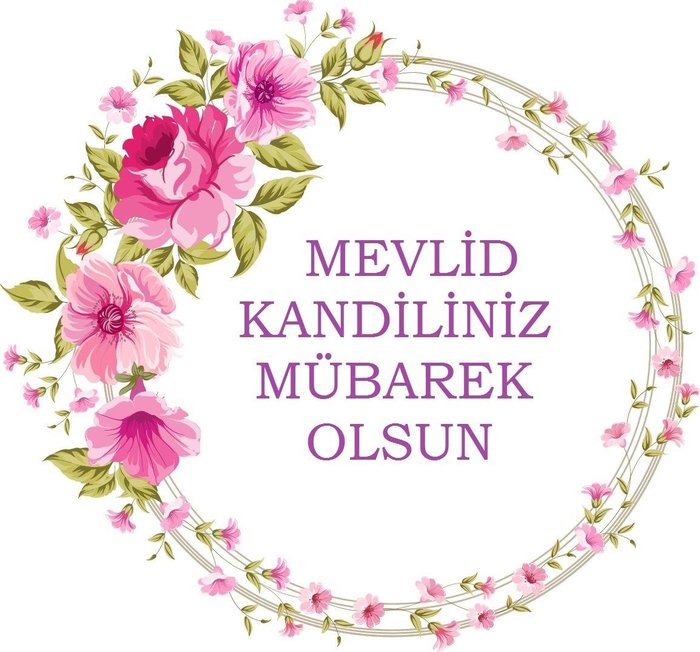 Mevlid Kandili Mesajları… En Güzel, Resimli, Anlamlı Mevlid Kandili Mesajları | Siirt Olay Haber