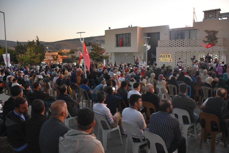 Siirt'Teki &Quot;Işık Hadisesi&Quot; İlgiyle İzlendi | Siirt Olay Haber