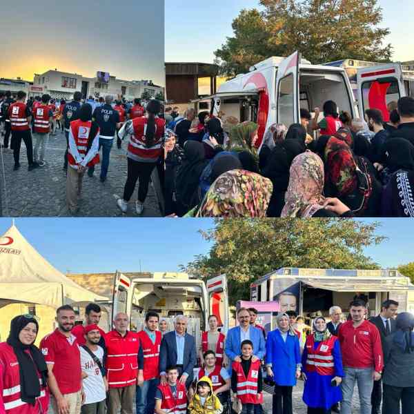 Siirt'Teki &Quot;Işık Hadisesi&Quot; İlgiyle İzlendi | Siirt Olay Haber