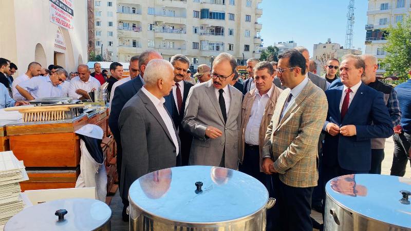 Siirt'Te &Quot;Arıcılık Malzemeleri Ve Üzüm Sıkma Makinesi&Quot; Dağıtım Programı Düzenlendi | Siirt Olay Haber