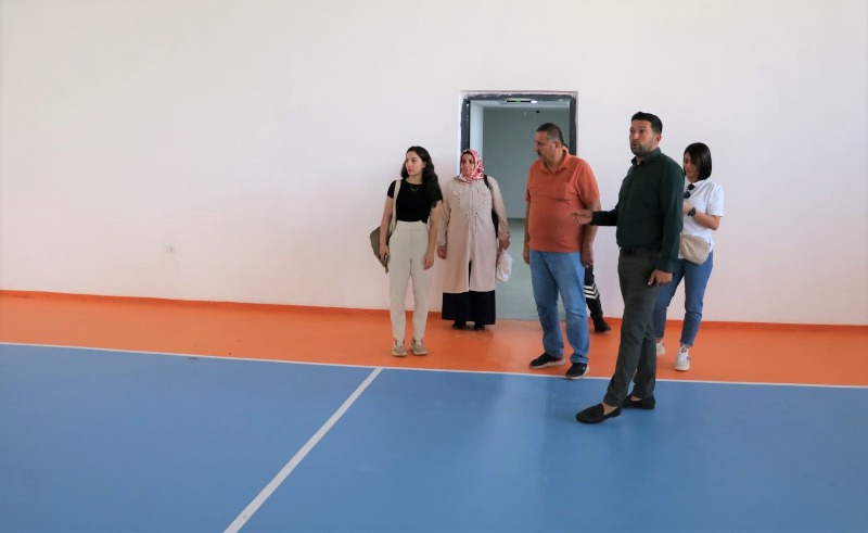 Siirtli Milli Sporcumuz Evin Demirhan Yavuz’un İsmi Bakanlık Onayı İle Çok Amaçlı Spor Salonuna Veriliyor | Siirt Olay Haber