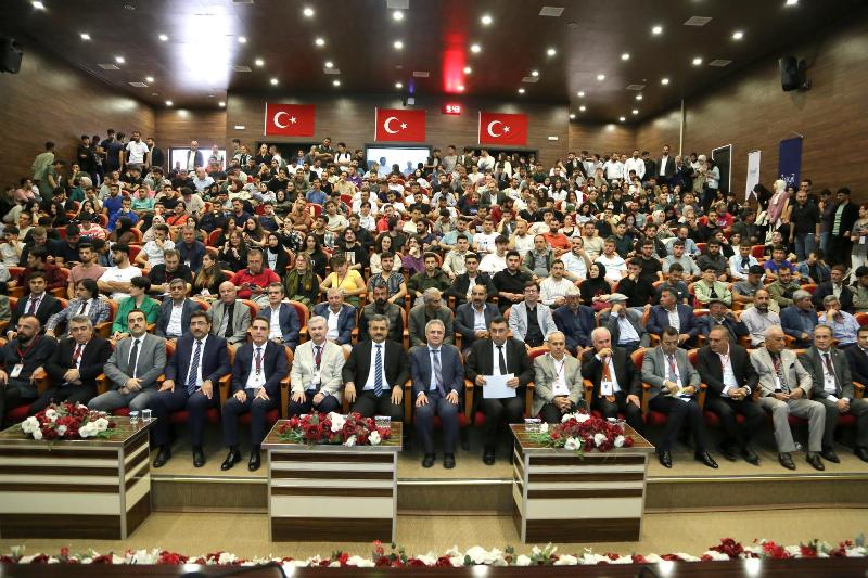 Siirt Üniversitesinde Ulusal Siirt Keçi Çalıştayı Gerçekleştirildi | Siirt Olay Haber