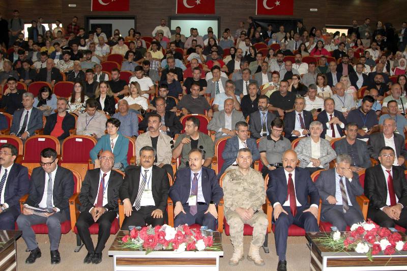 Siirt Üniversitesinin Düzenlediği Ulusal Siirt Fıstık Çalıştayı Yoğun İlgi Gördü | Siirt Olay Haber