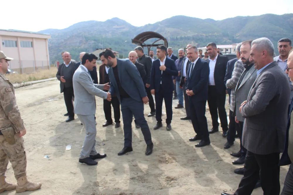 Siirt'In Baykan İlçesinde Doğal Gaz Sevinci Yaşanıyor | Siirt Olay Haber