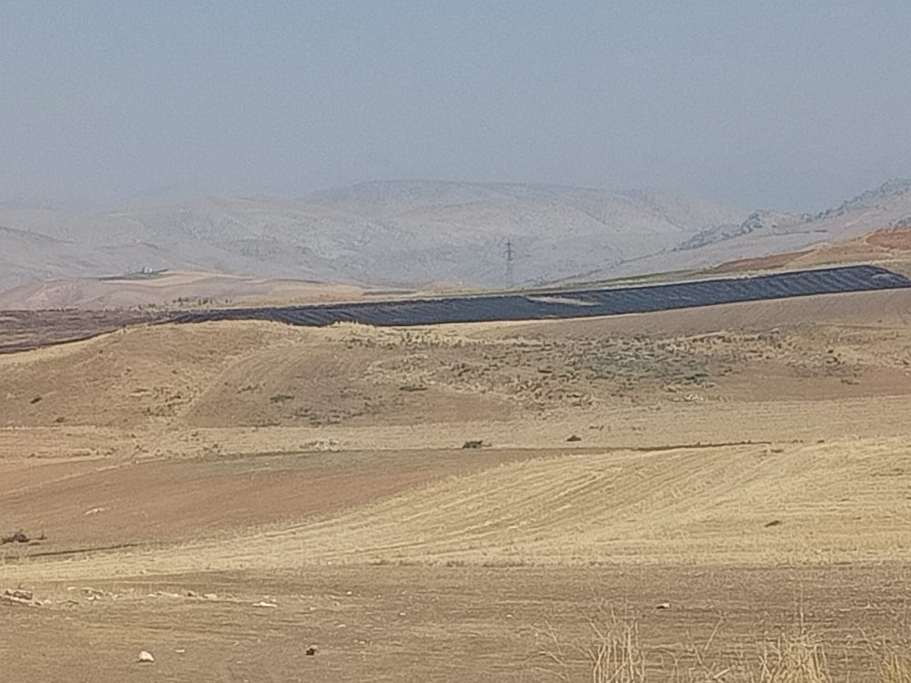 Siirt’te Anız Yangınlarının Zararları Konusunda Çiftçiler Uyarıldı | Siirt Olay Haber