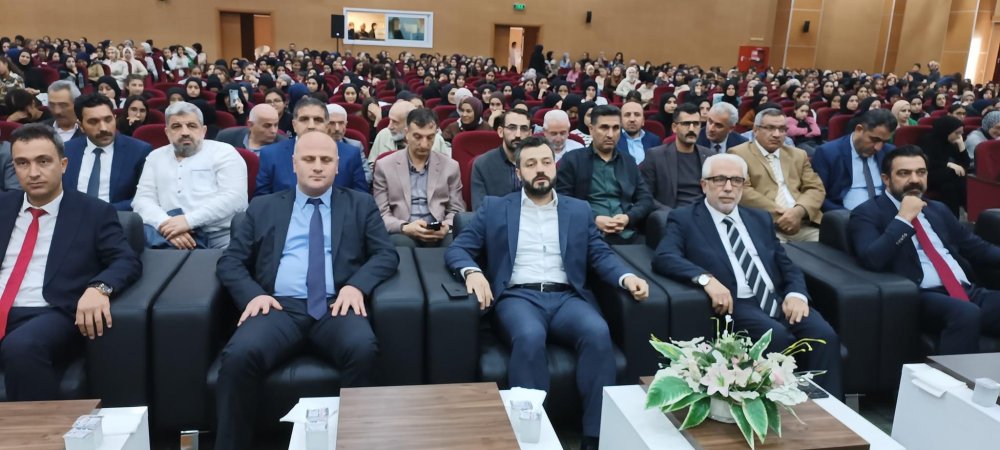 Siirt’te İmam Hatip Okullarının 72. Kuruluş Yıldönümü Kutlandı | Siirt Olay Haber