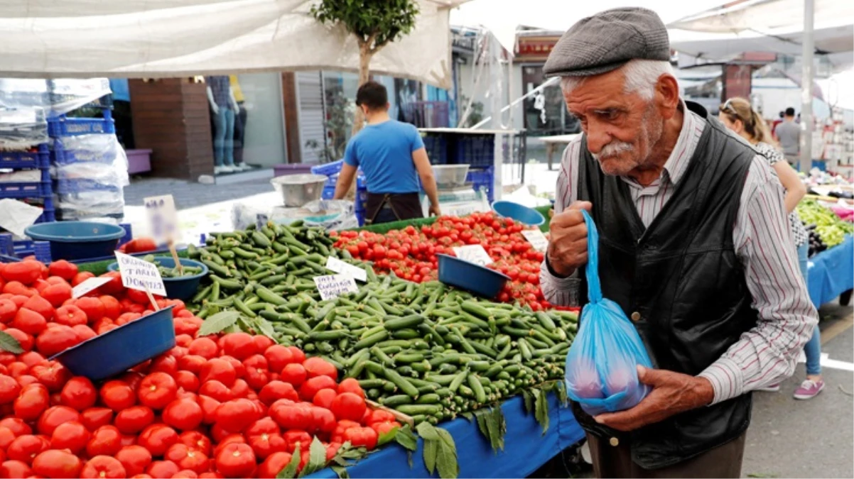 Enflasyondaki Yükseliş Devam Ediyor! Yıllık Bazda Yüzde 61,53 Oldu