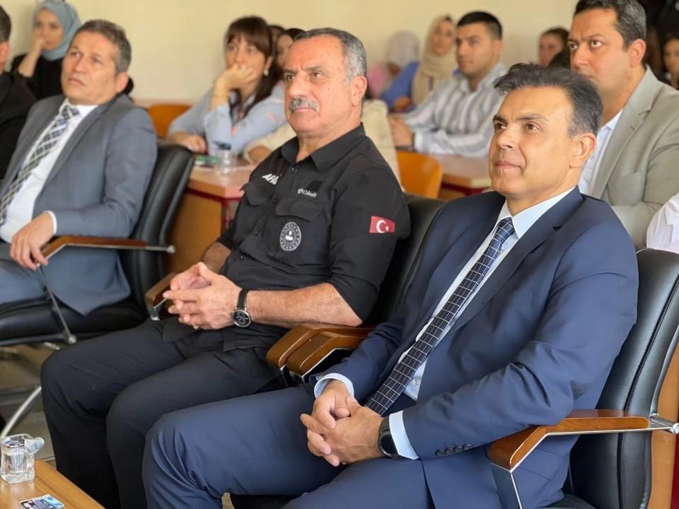 Siirt Üniversitesi Kurtalan Meslek Yüksek Okulundan Kariyer Günleri | Siirt Olay Haber