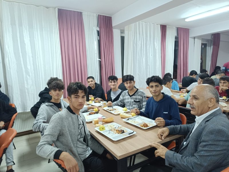 Siirt’te Okul Pansiyonları Denetlendi | Siirt Olay Haber