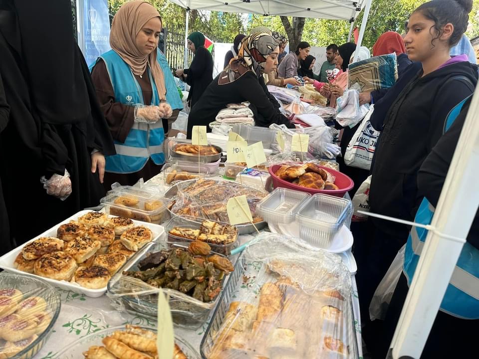 Siirt Müftülüğü Filistin İçin Yardım Kermesi Düzenledi | Siirt Olay Haber