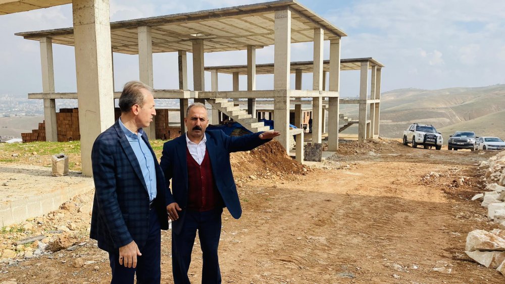 Siirt Tso Başkan Vekili Çalapkulu’dan Üye Ziyareti | Siirt Olay Haber