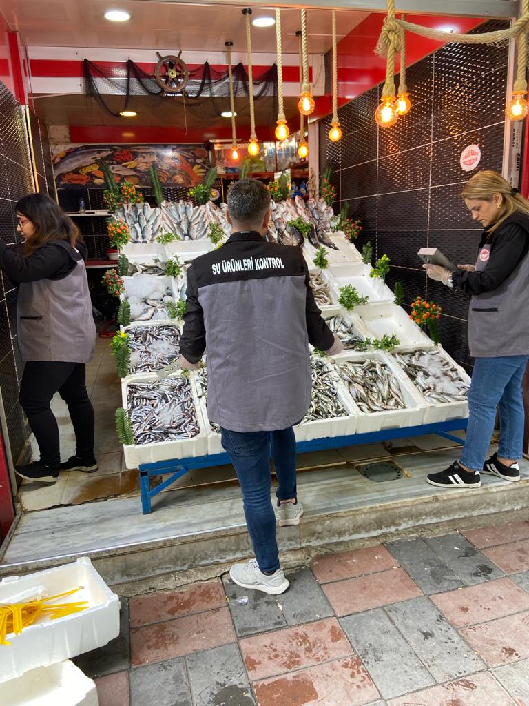 Siirt’te İç Sularda Üretim Ve Denetim Çalışmaları Aralıksız Devam Ediyor | Siirt Olay Haber