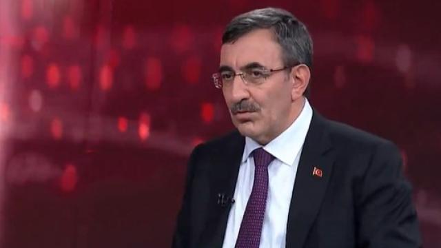 Cumhurbaşkanı Yardımcısı Yılmaz: Memur Emeklisi Için Yüzde 50 Civarında Artış Olacak