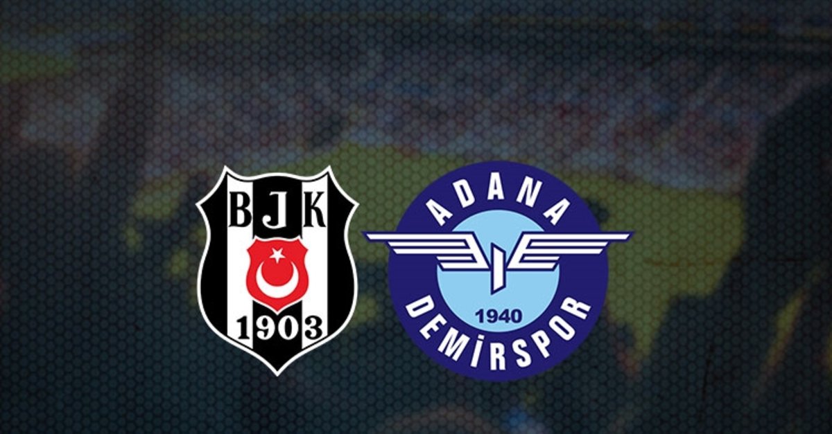 Beşiktaş-Adana Demirspor Maçı Tarihi Ve Saati Belli Oldu!