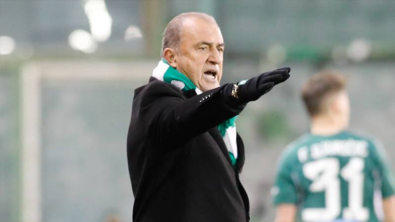 Fatih Terim’In Yönetimindeki Panathinaikos, Yunanistan Kupası’Nda Zaferle Yarı Finale Adını Yazdırdı