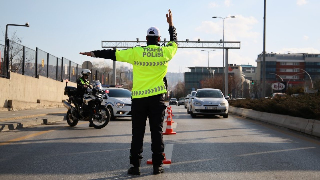 2024 Trafik Cezaları Cep Yakacak