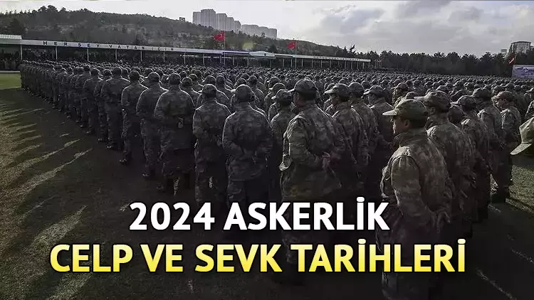 Msb 2024 Bedelli Askerlik Yerleri Ve Sevk Tarihleri Ne Zaman Belli Olacak?