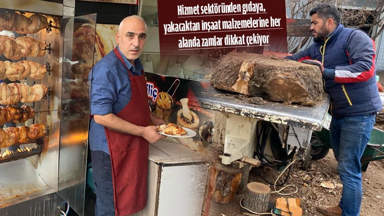 ZAMLAR PEŞ PEŞE GELMEYE DEVAM EDİYOR !