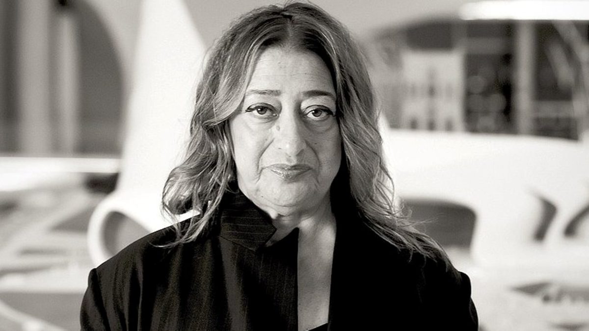 Mimarlık Dünyasının Dehası Zaha Hadid'In Hayatı, Eserleri Ve Projeleri | Siirt Olay Haber