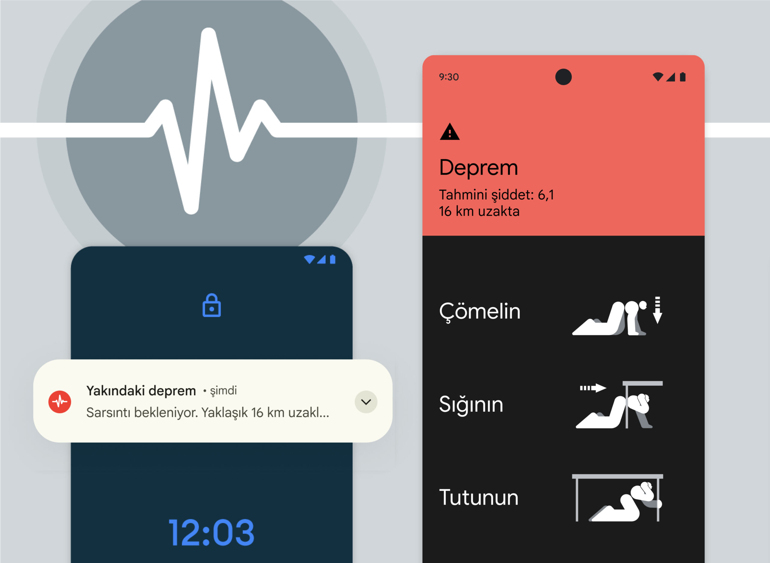 Android Deprem Uyarı Sistemi Ne Işe Yarar, Nasıl Çalışır? | Siirt Olay Haber