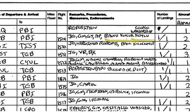 Jeffrey Epstein Davasında Adı Geçen Banu Küçükköylü Kimdir, Neden Gündemde? | Siirt Olay Haber