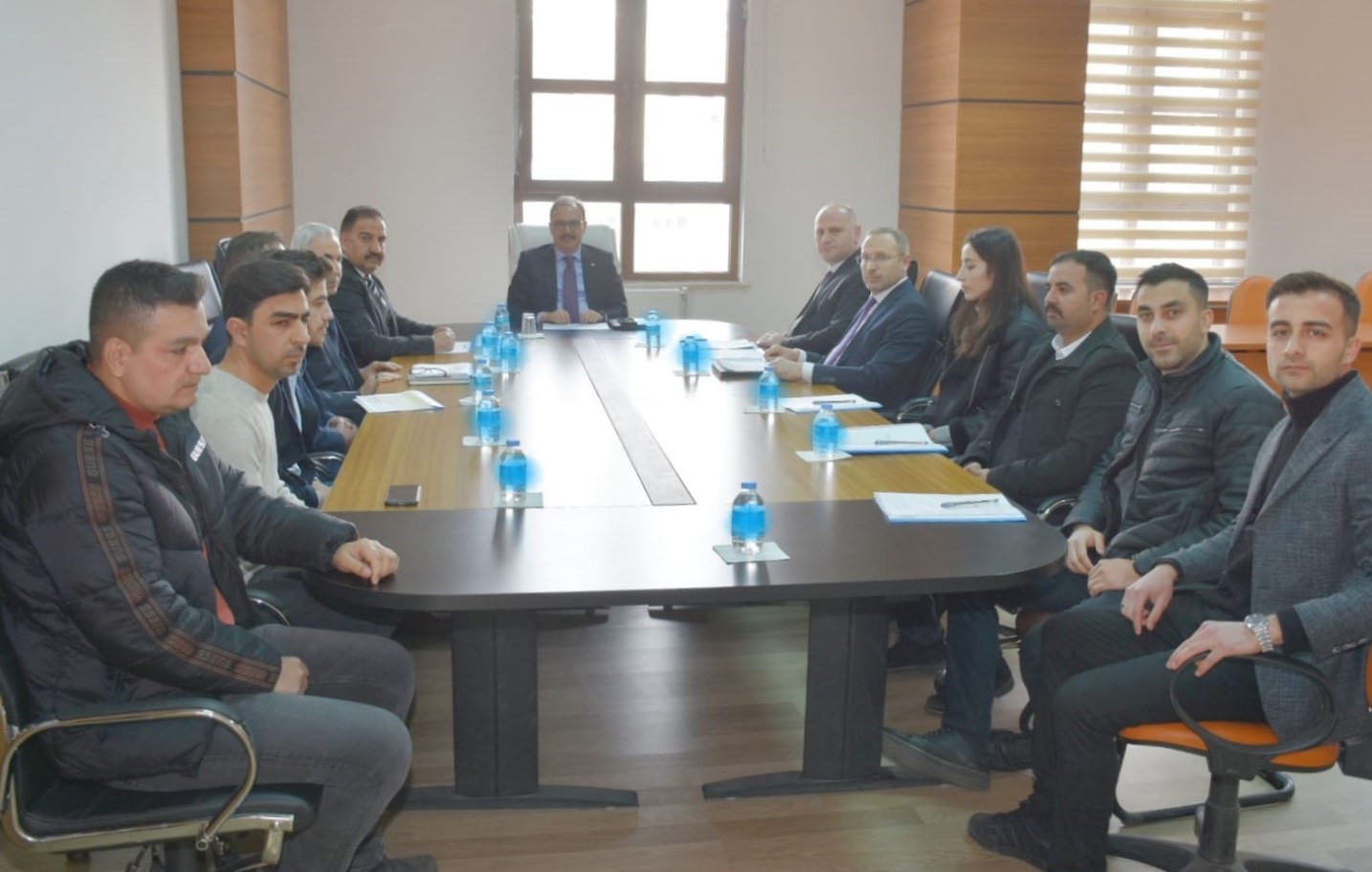 Siirt'Te 'Eğitim Yatırımları Değerlendirme Toplantısı' Gerçekleştirildi | Siirt Olay Haber