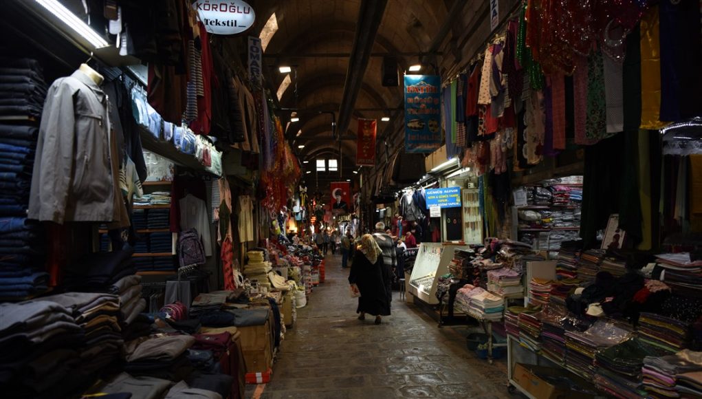 Esnafta Tamirat Yoğunluğu