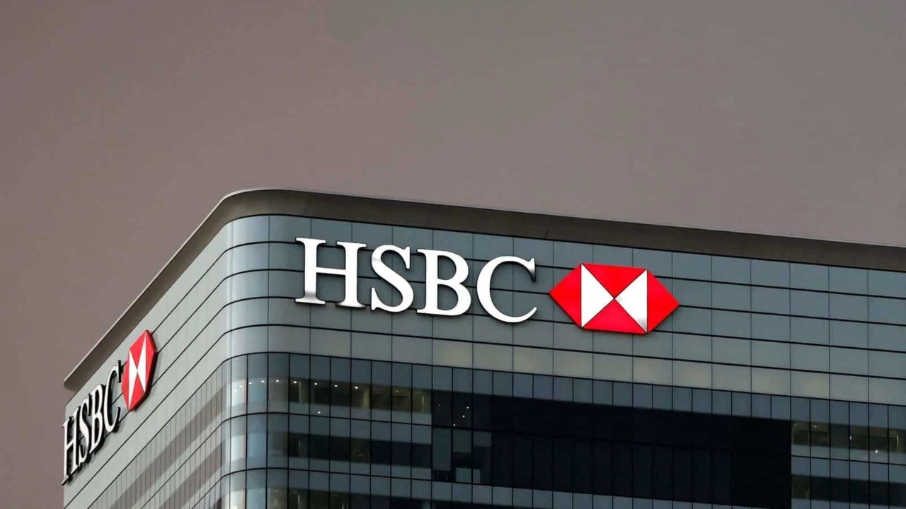 Dolar Hsbc