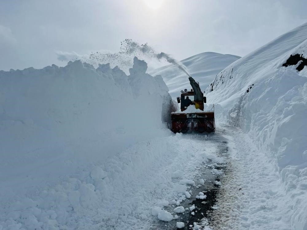 Meteorolojiden Siirt’te Kar Ve Don Uyarısı